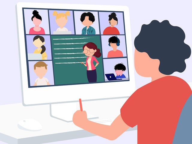 Online-Infoveranstaltung: Wissenschaftliche Weiterbildung an der h2