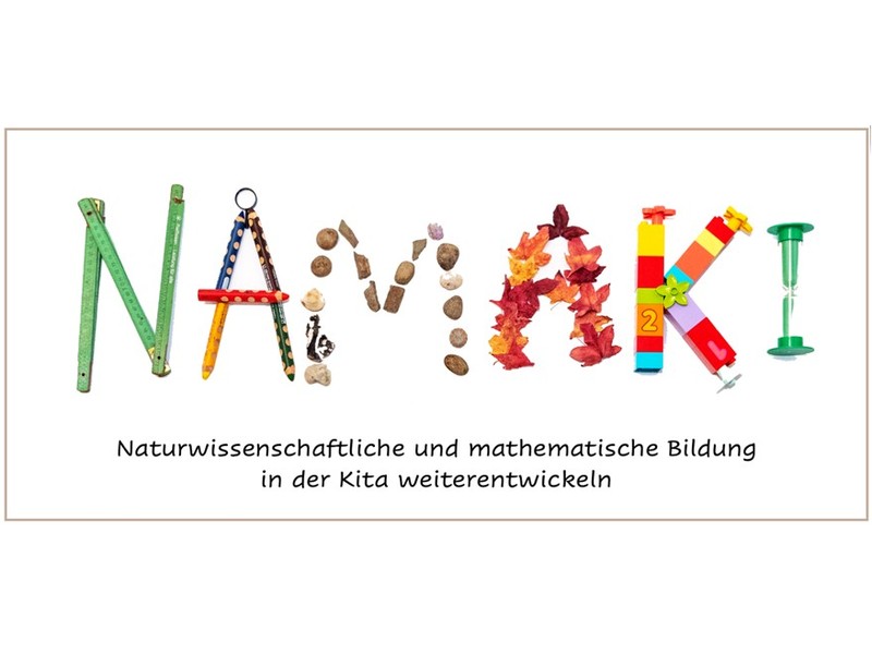 Logo zur Fachtagung "NAMAKI".
