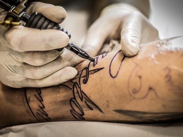 Stendaler Hochschulvorträge: Tattoo. Antike, die unter die Haut geht
