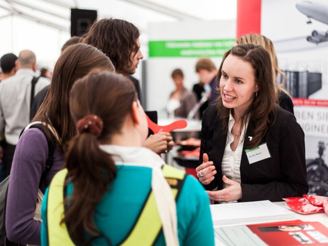 Firmenkontaktmesse 2023