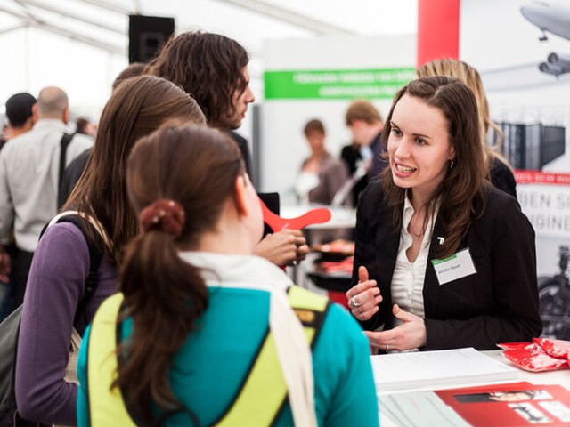 Firmenkontaktmesse 2024