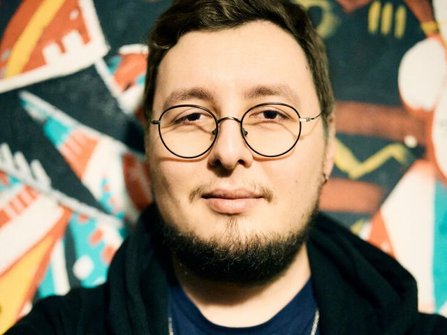 "Schwul. Sexy. Depressiv." Buchlesung mit Stef
