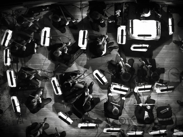 Winterkonzert des Akademischen Orchesters