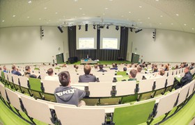 1.200 Studienanfänger zum Wintersemester erwartet